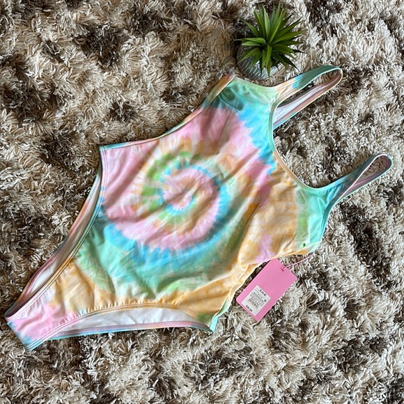 Brand new 🌺 Stoney clover Ln swimsuit size S (4-6) - Picture 1 of 3